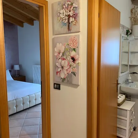 Vigneti Garda Lake דירה קולה