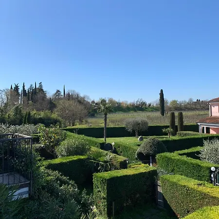 Vigneti Garda Lake דירה *