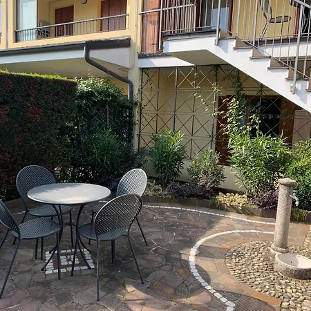 דירה Vigneti Garda Lake קולה